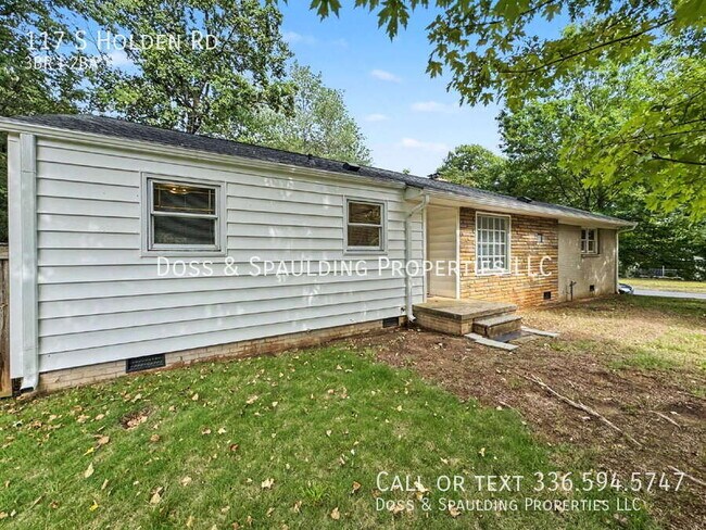 Building Photo - 117 S Holden Rd