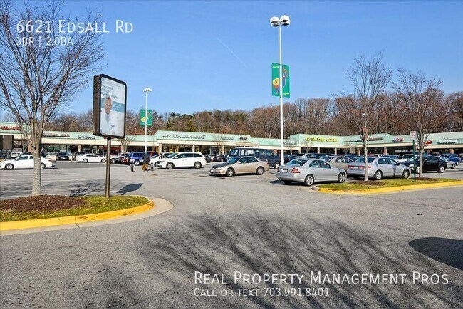 Building Photo - 6621 Edsall Rd