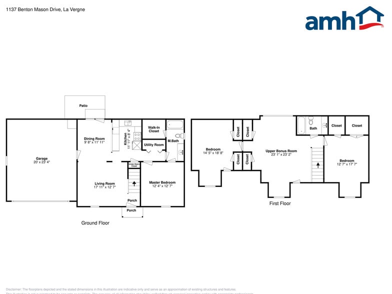 Building Photo - 1137 Benton Mason Dr