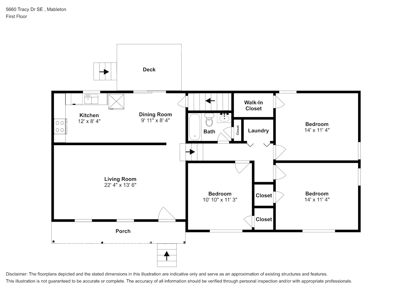 Building Photo - 5660 Tracy Dr SE