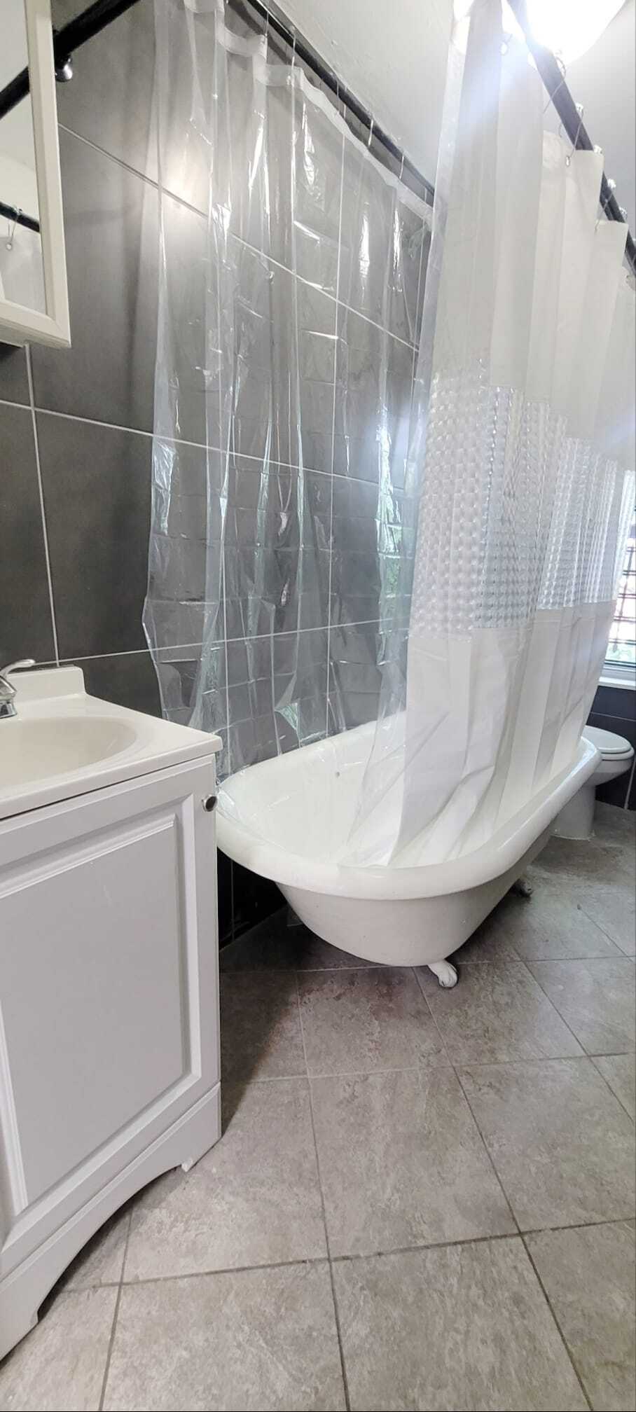 Upstairs Bathroom - 2104 Wilkens Ave