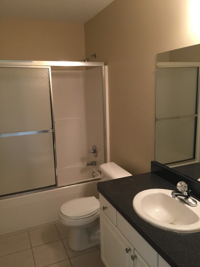 2 bathrooms. Full bath in each - 8115 Kimball Dr