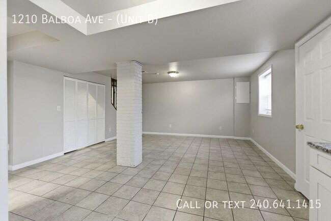 Building Photo - 1210 Balboa Ave