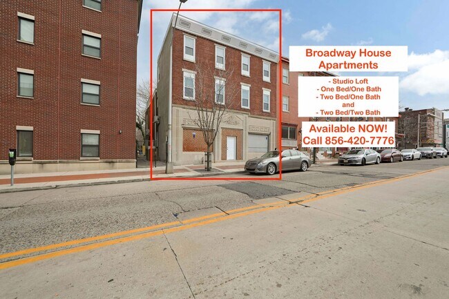 Building Photo - Brand New 1 Bed/1.5 Bath Apartment on Broadway Avenue in Camden!