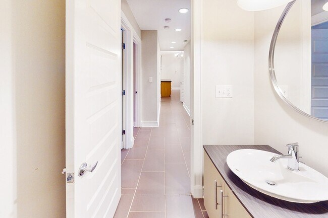 Floorplan - Melrose Apartments