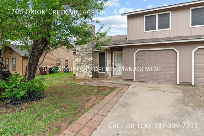 Building Photo - 1706 Onion Creek Village Dr