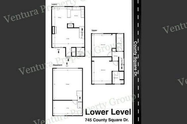 Building Photo - "COMING SOON - Spacious 2-Bed Townhouse in Ventura's Heart!"