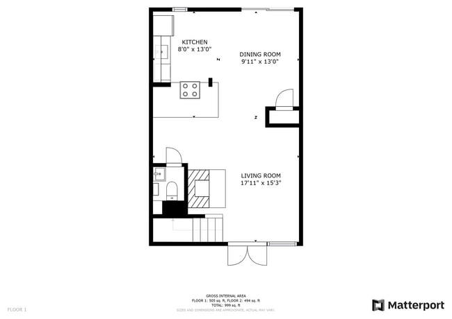 Floorplan - Fox Trott