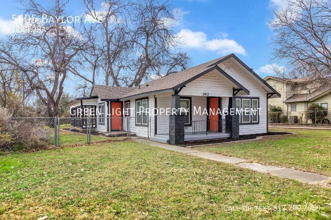 Building Photo - 5605 Baylor Ave