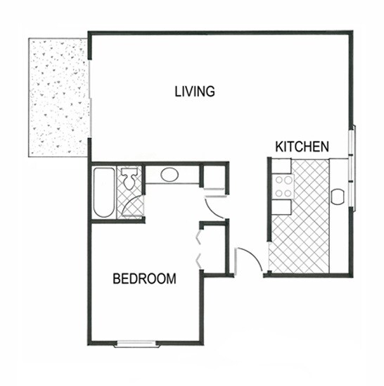 Building Photo - Brentwood Garden Apartments