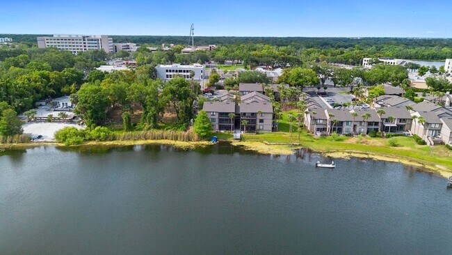 Building Photo - Lakefront lifestyle in this stunning 3-bed...
