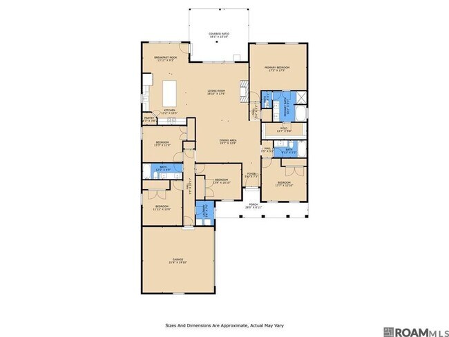 Building Photo - Exquisite 5-Bedroom Home in Denham Springs with Premium Features
