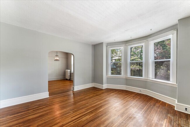 Living Room - 909 10th Ave