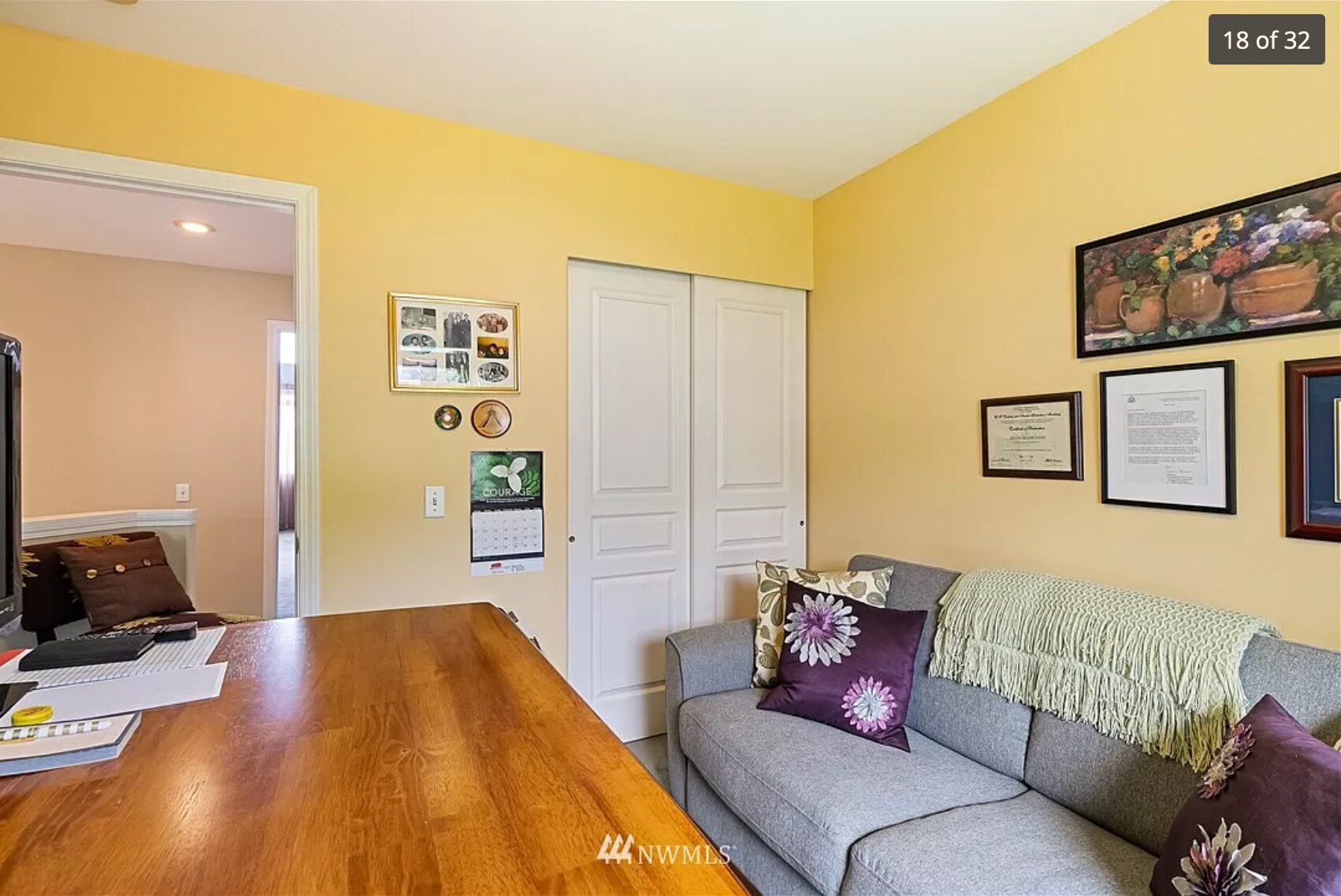 Bedroom 2 - 1317 Ethan Ct