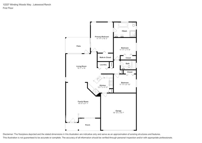 Building Photo - 12227 Winding Woods Way