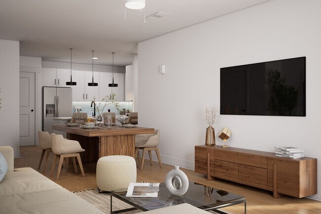 Interior Photo - Camelot Crossing