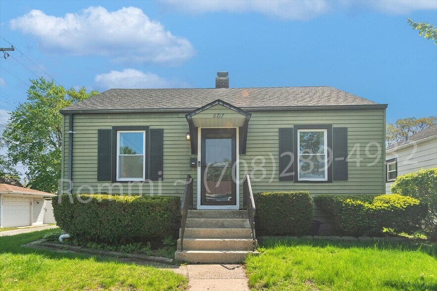 Exterior Front - 6717 Huron Ave