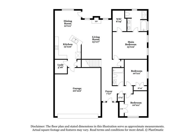 Building Photo - 2124 Gold Valley Dr