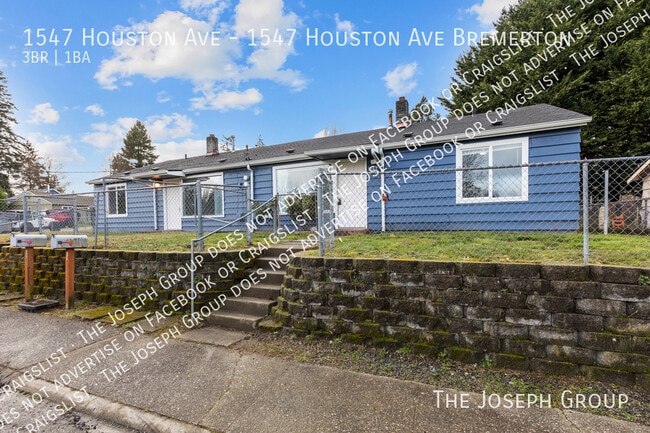 Building Photo - 1547 Houston Ave