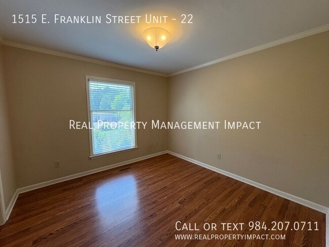 Building Photo - 1515 E Franklin St