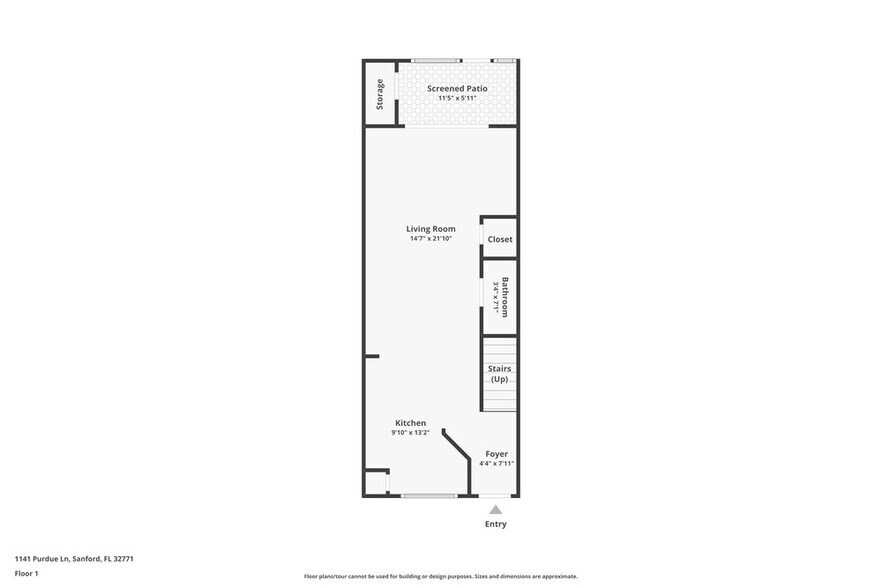 Building Photo - 1141 Purdue Ln
