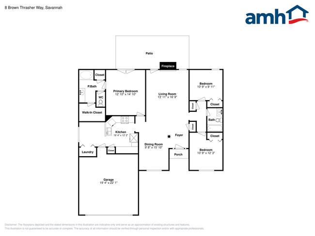 Building Photo - 8 Brown Thrasher Way