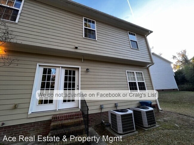 Building Photo - 3 br, 2.5 bath House - 309 Willborough Avenue