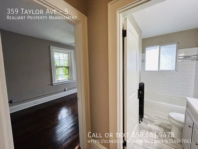 Building Photo - 359 Taylor Ave