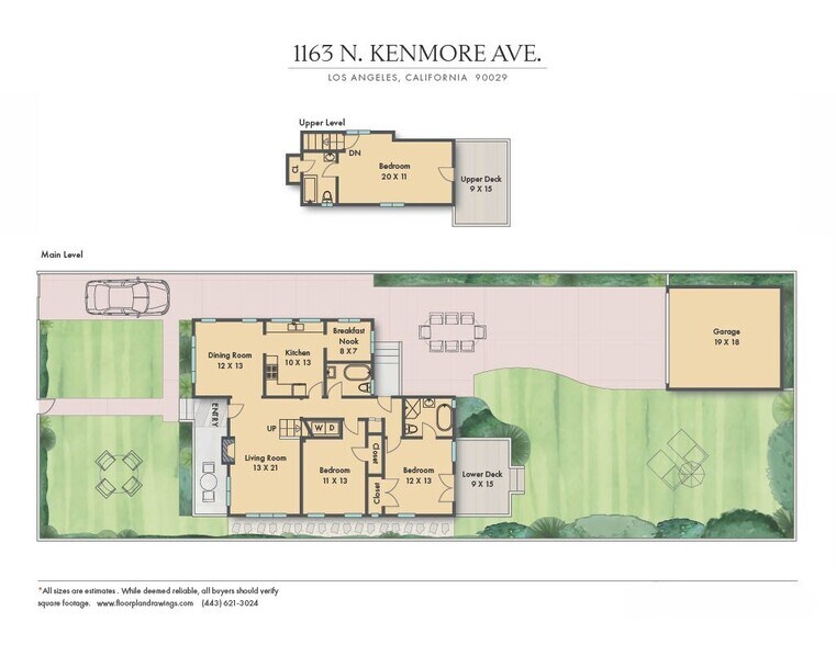 Building Photo - 1163 N Kenmore Ave