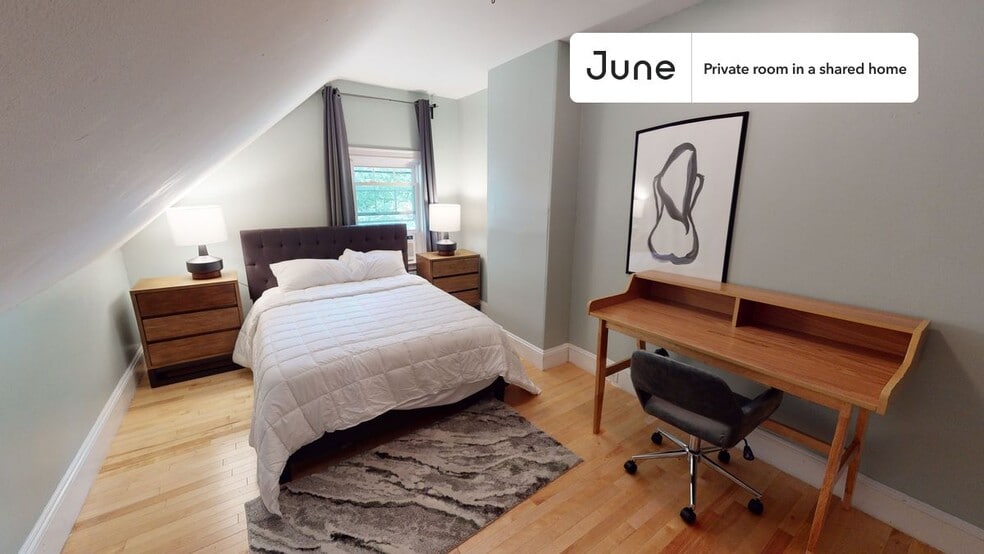 Primary Photo - Room in Shared 7 bed/2.5 bath home