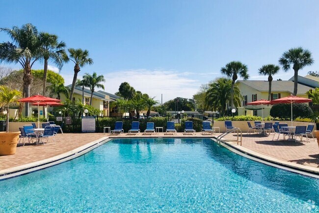 Sparkling Pool - Costa del Sol Apartments, LLC