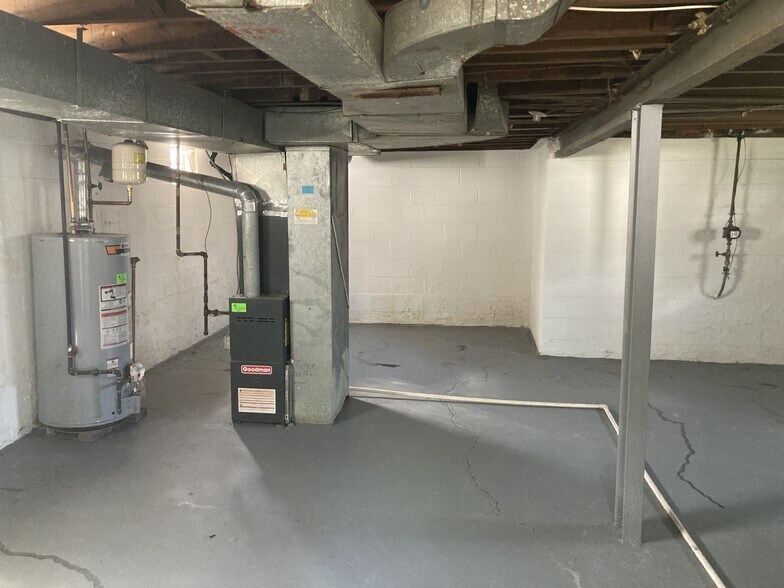 New Water Heater and Furnace - 324 Newell Dr