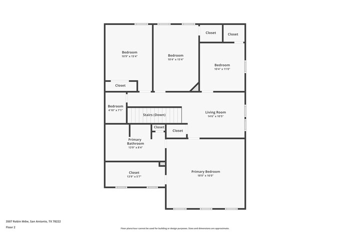Building Photo - 3507 Robin Mdw