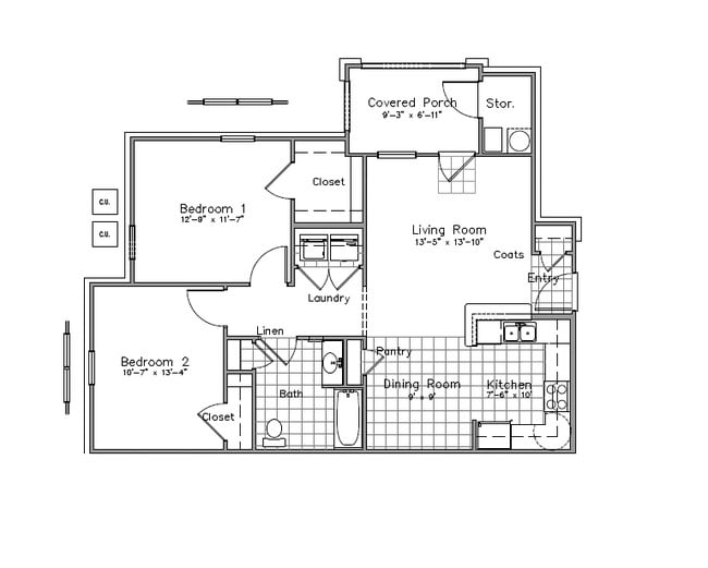Mingo Village Apartments 2371 Federer Dr Knightdale NC 27545