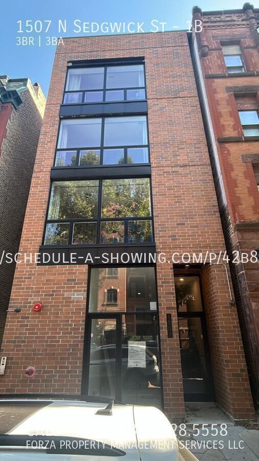 Building Photo - 1507 N Sedgwick St