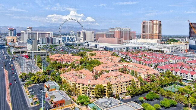 Building Photo - Live the Las Vegas Lifestyle in a Gated, Amenity-Rich Community ALL UTILITIES INCLUDED