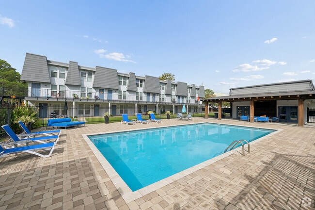 Building Photo - Cypress Park Apartments