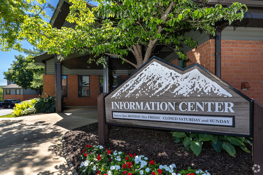 Information Center - South Summit Apartments