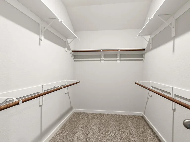 Master closet - 4519 Pinehurst Trace Dr