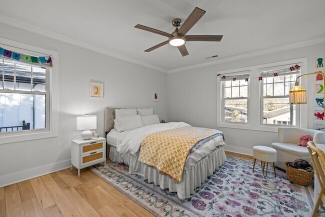 Building Photo - Stunning Fully Renovated 5-Bedroom Home in Desirable Trinity Park, Durham