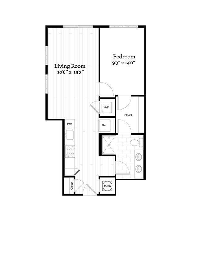 Floorplan - 77H
