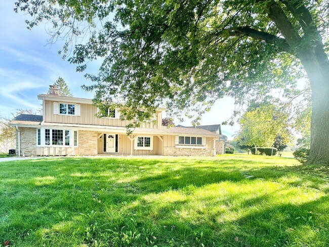 Primary Photo - Desirable Mequon Home in Heart of Ville du...