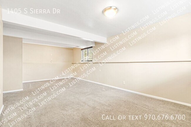 Building Photo - 1405 S Sierra Dr