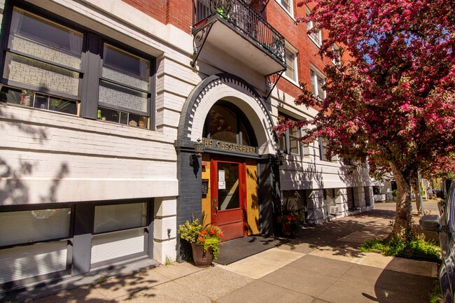SECURED ENTRANCE - Chesterbury Apartments