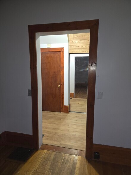 Closets in Front Foyer - 80 Orchard St