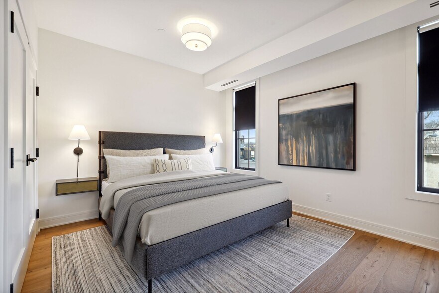Third bedroom - 511 2nd St