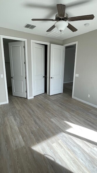 Bedroom - 901 S Smith Rd