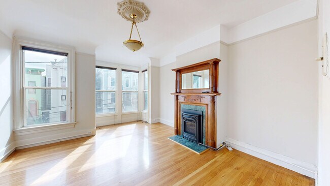 Building Photo - 530 Fell St