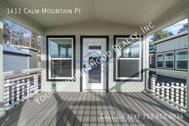 Building Photo - 1411 Calm Mountain Pt