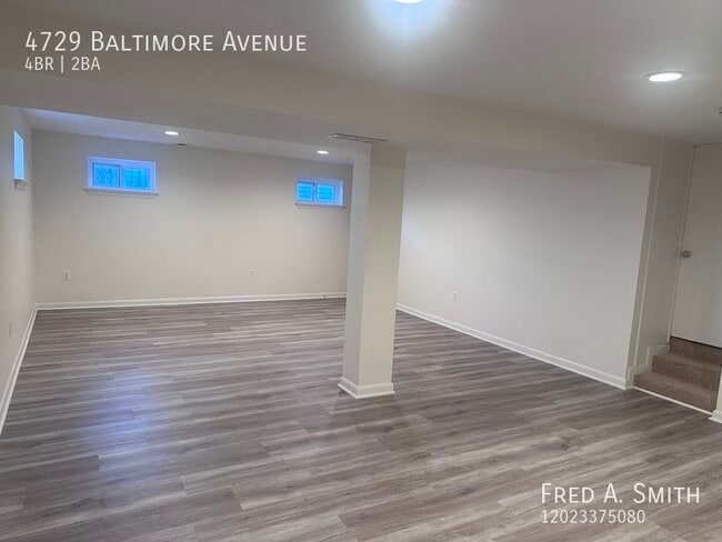 Building Photo - 4729 Baltimore Ave